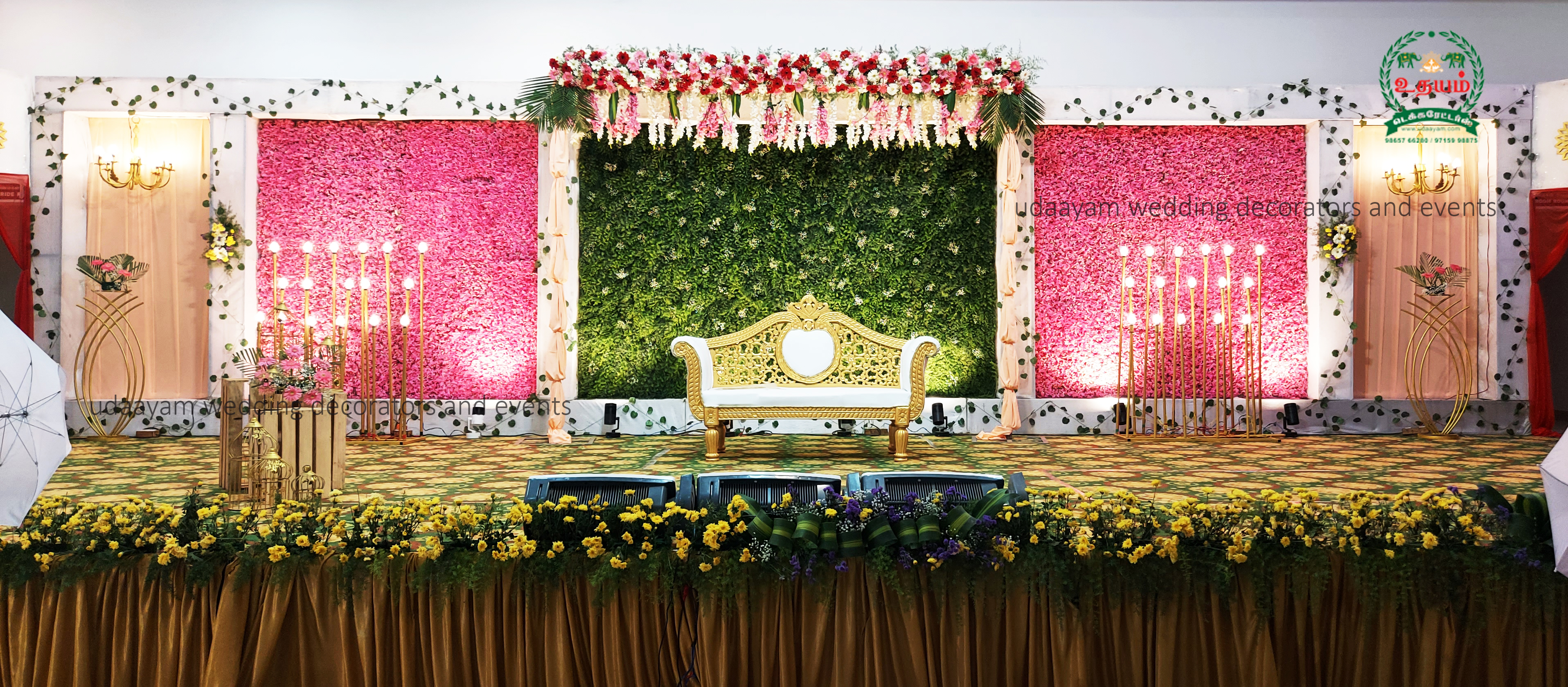 Stage Decoration